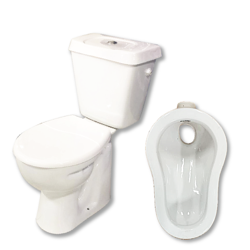 TOILET P & S TYPE TRAP