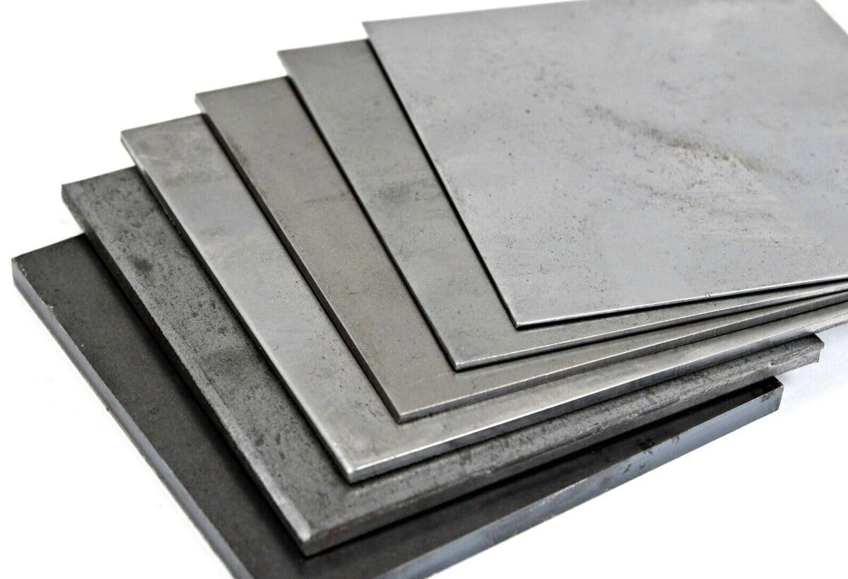 MS (Mild Steel) Plates